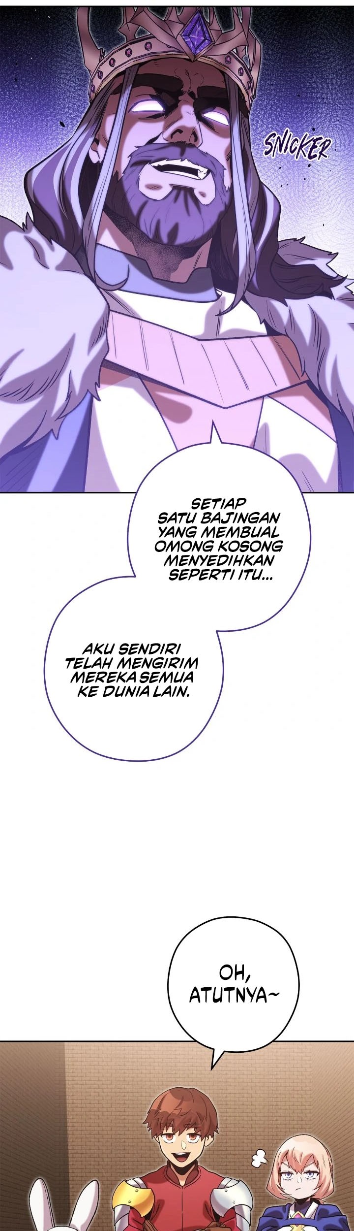 Dungeon Reset Chapter 243 halaman 10