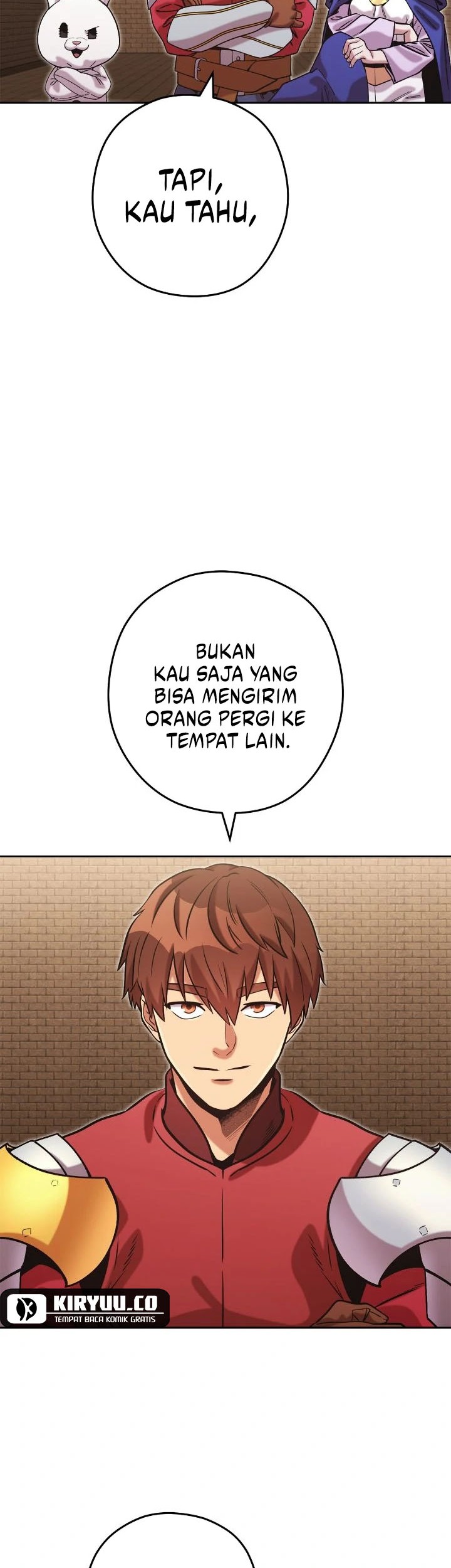 Dungeon Reset Chapter 243 halaman 11