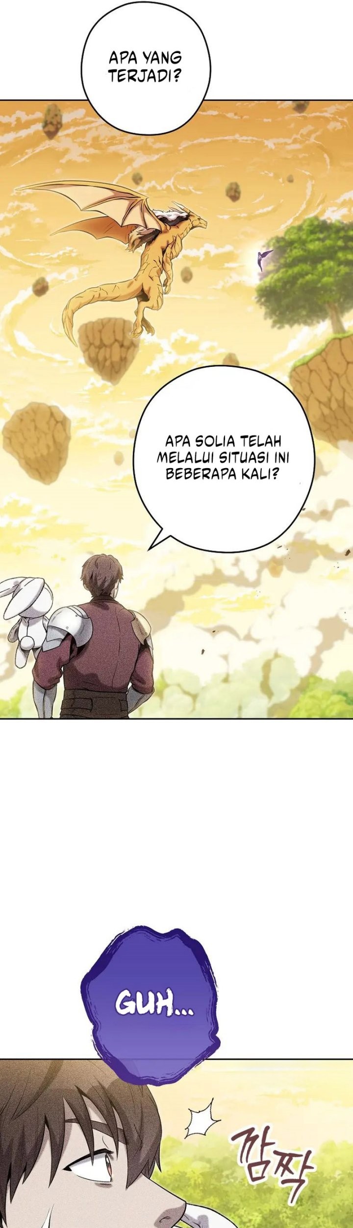 Dungeon Reset Chapter 249 halaman 14