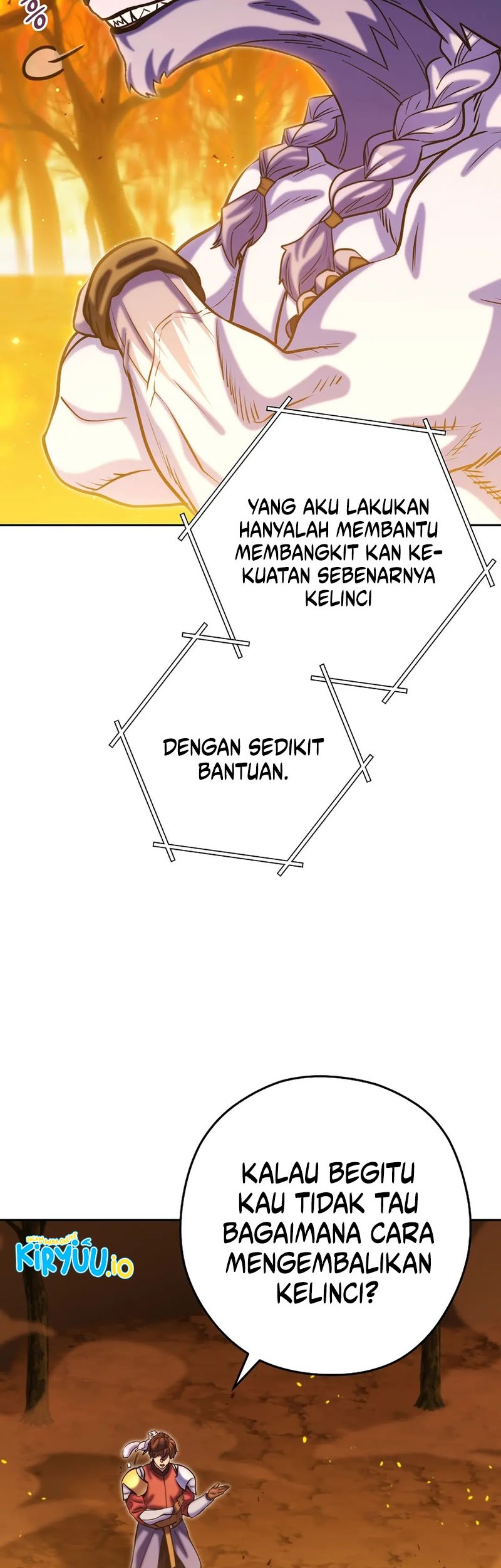 Dungeon Reset Chapter 255 halaman 11