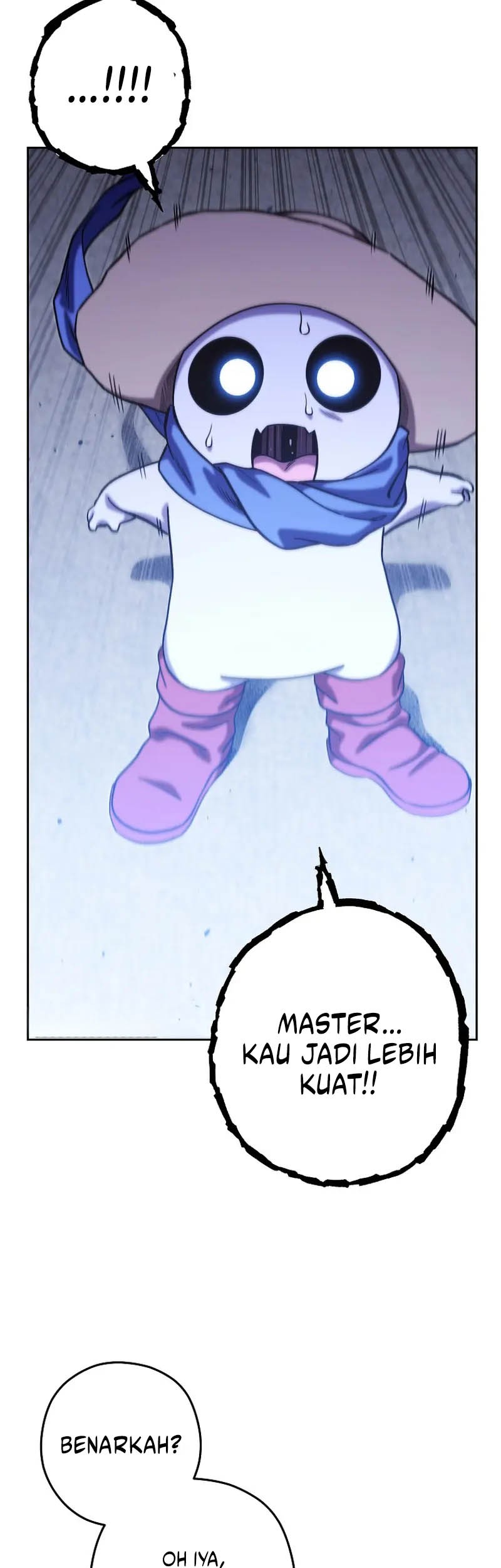 Dungeon Reset Chapter 256 halaman 14