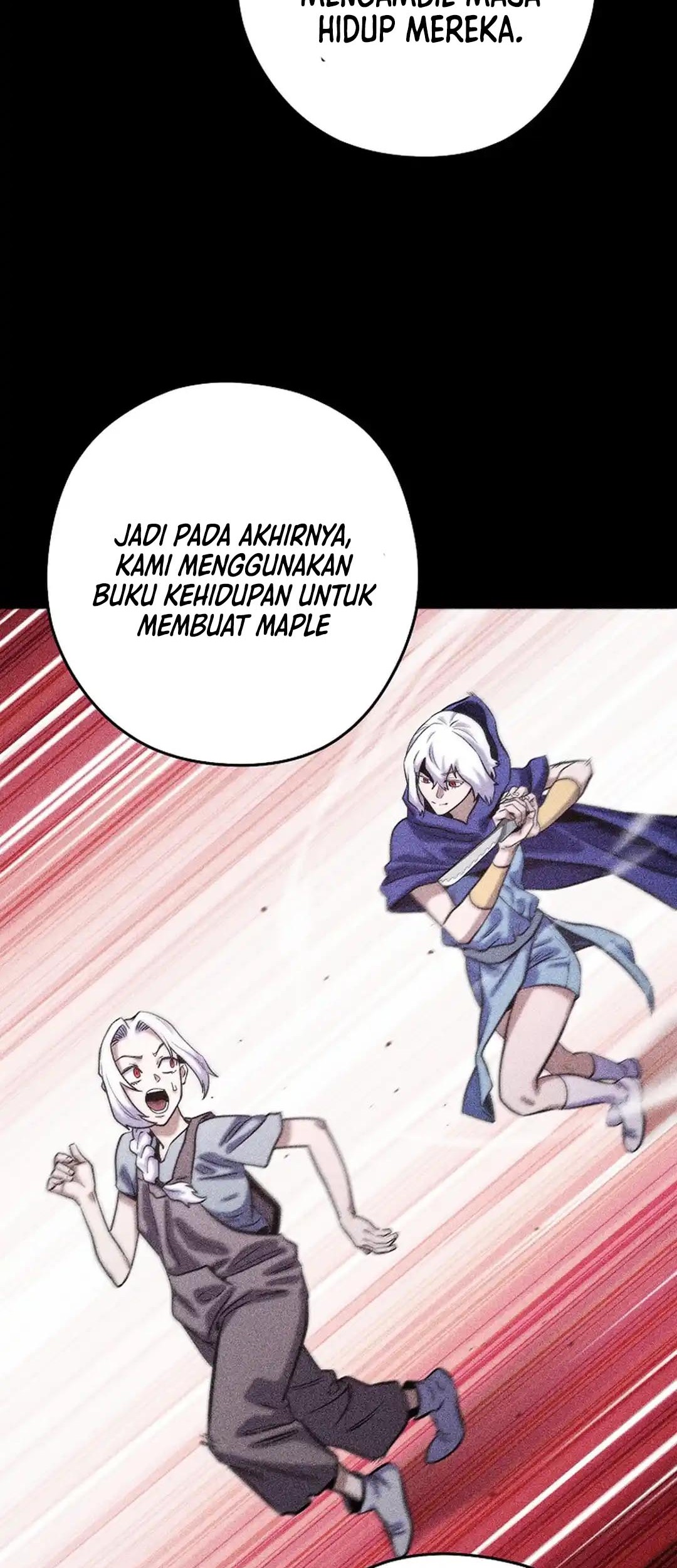 Dungeon Reset Chapter 257 halaman 19