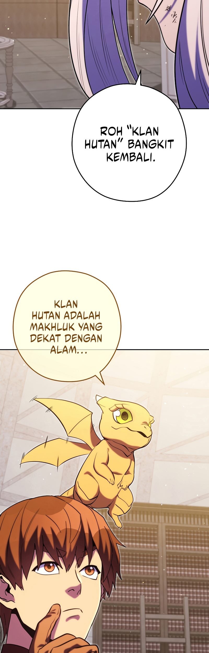 Dungeon Reset Chapter 260 halaman 11