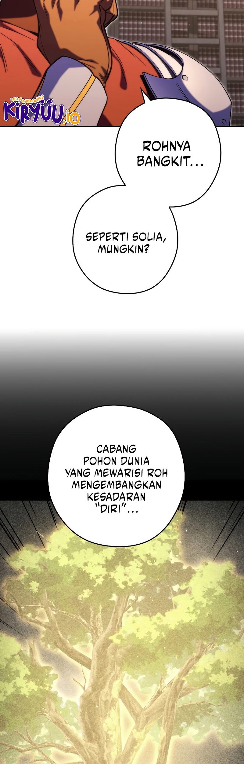 Dungeon Reset Chapter 260 halaman 12