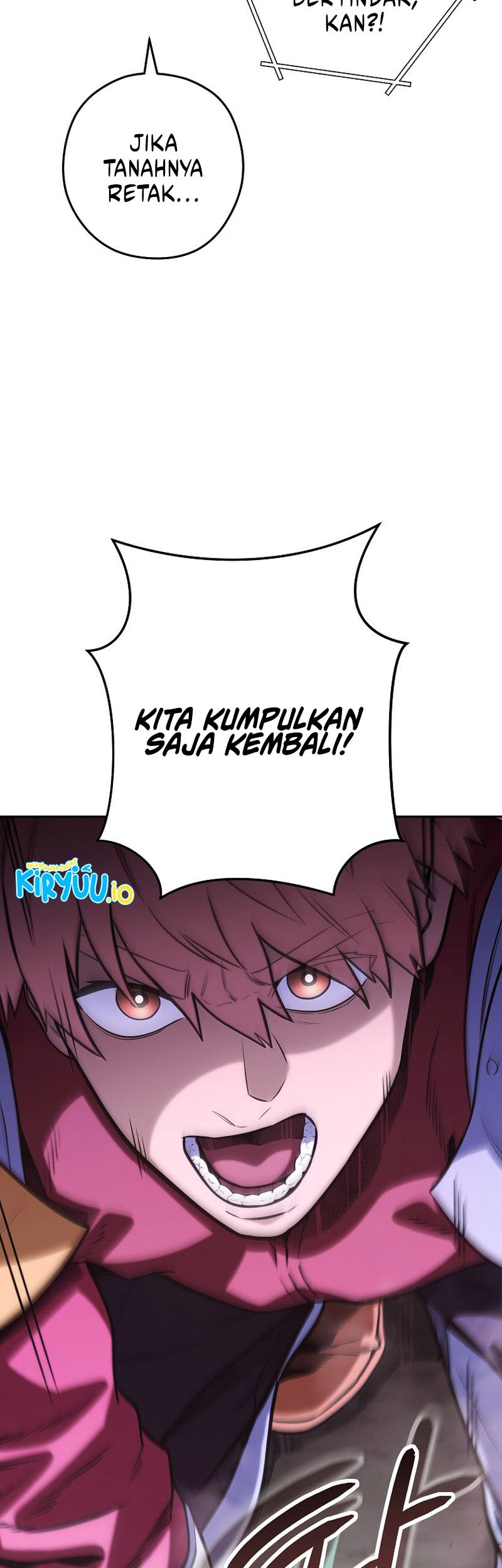 Dungeon Reset Chapter 262 halaman 14