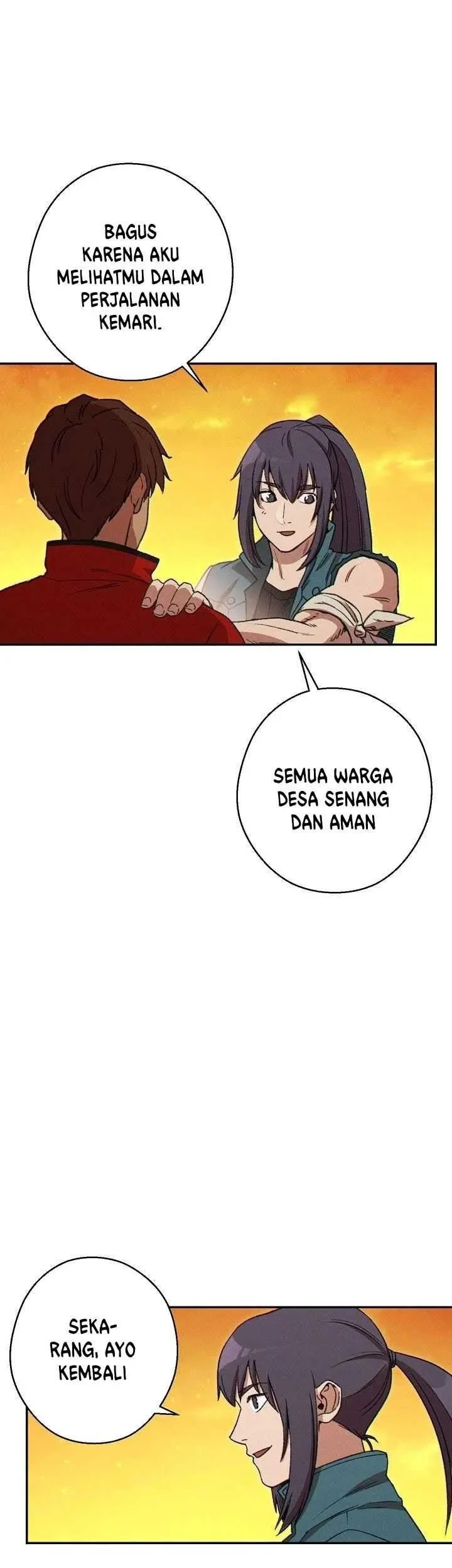 Dungeon Reset Chapter 59 Gambar 11