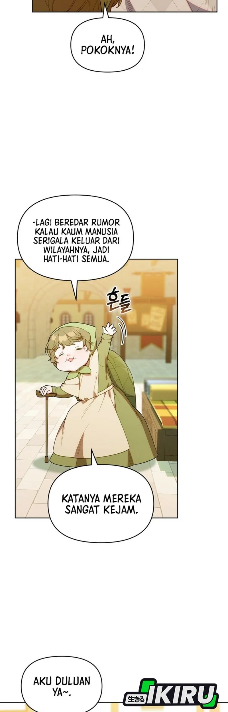 Dungeons and Crayons Chapter 68 Gambar 11