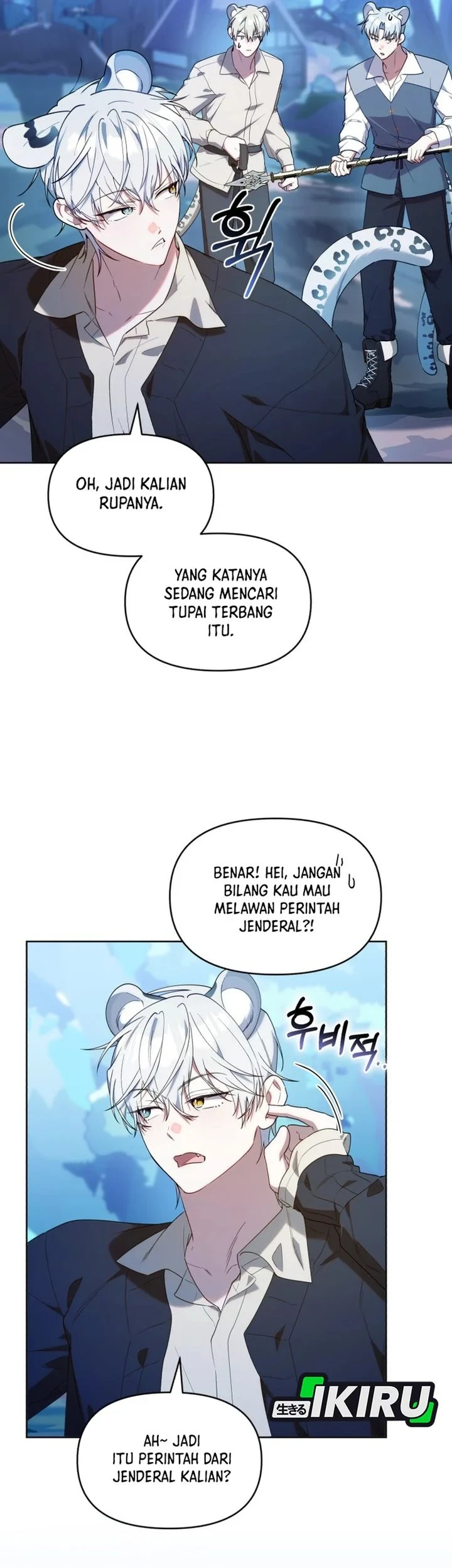 Dungeons and Crayons Chapter 70 Gambar 11