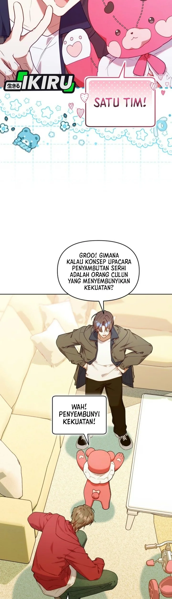 Dungeons and Crayons Chapter 86 Gambar 11