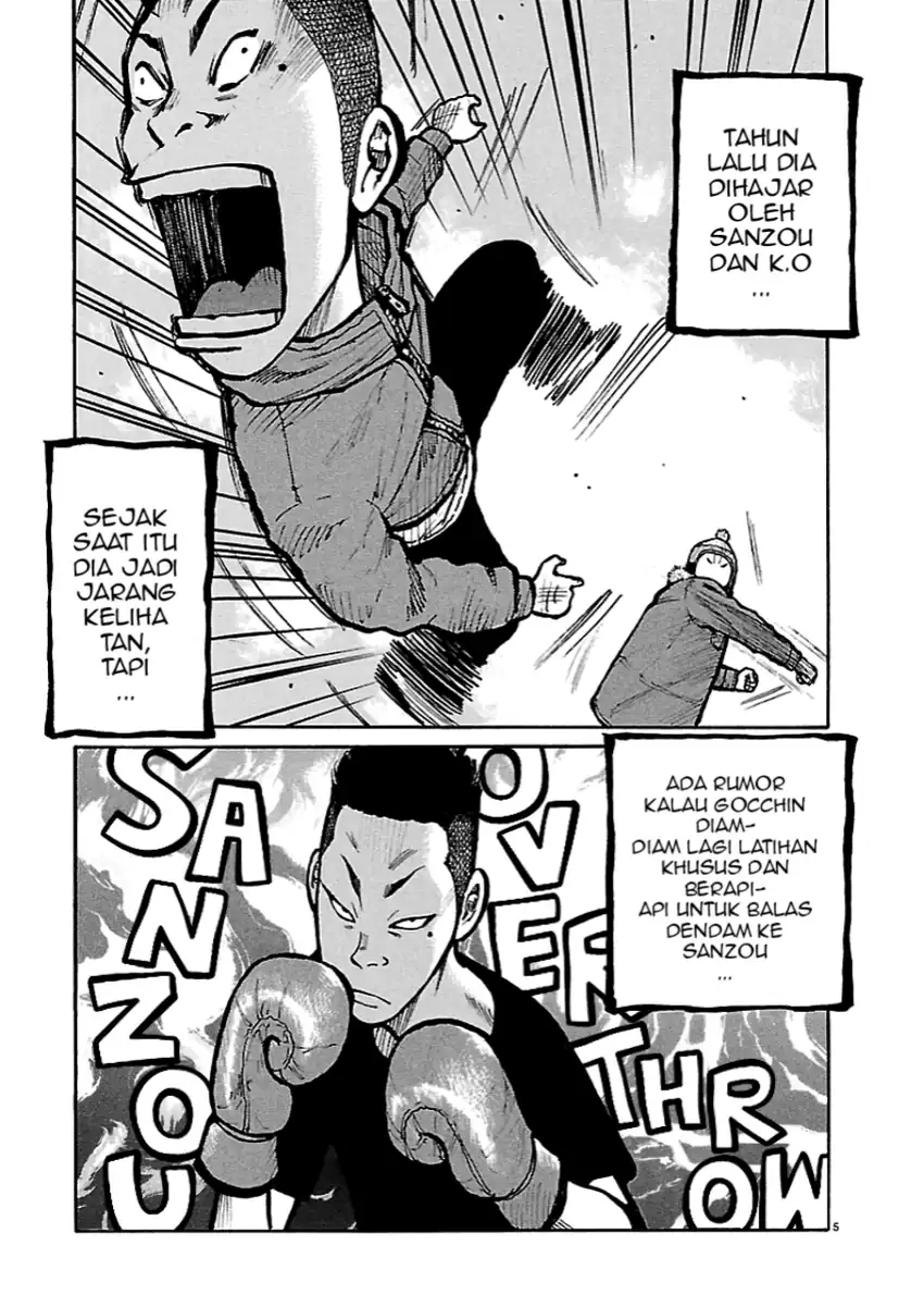 Dustland Chapter 2 Gambar 5