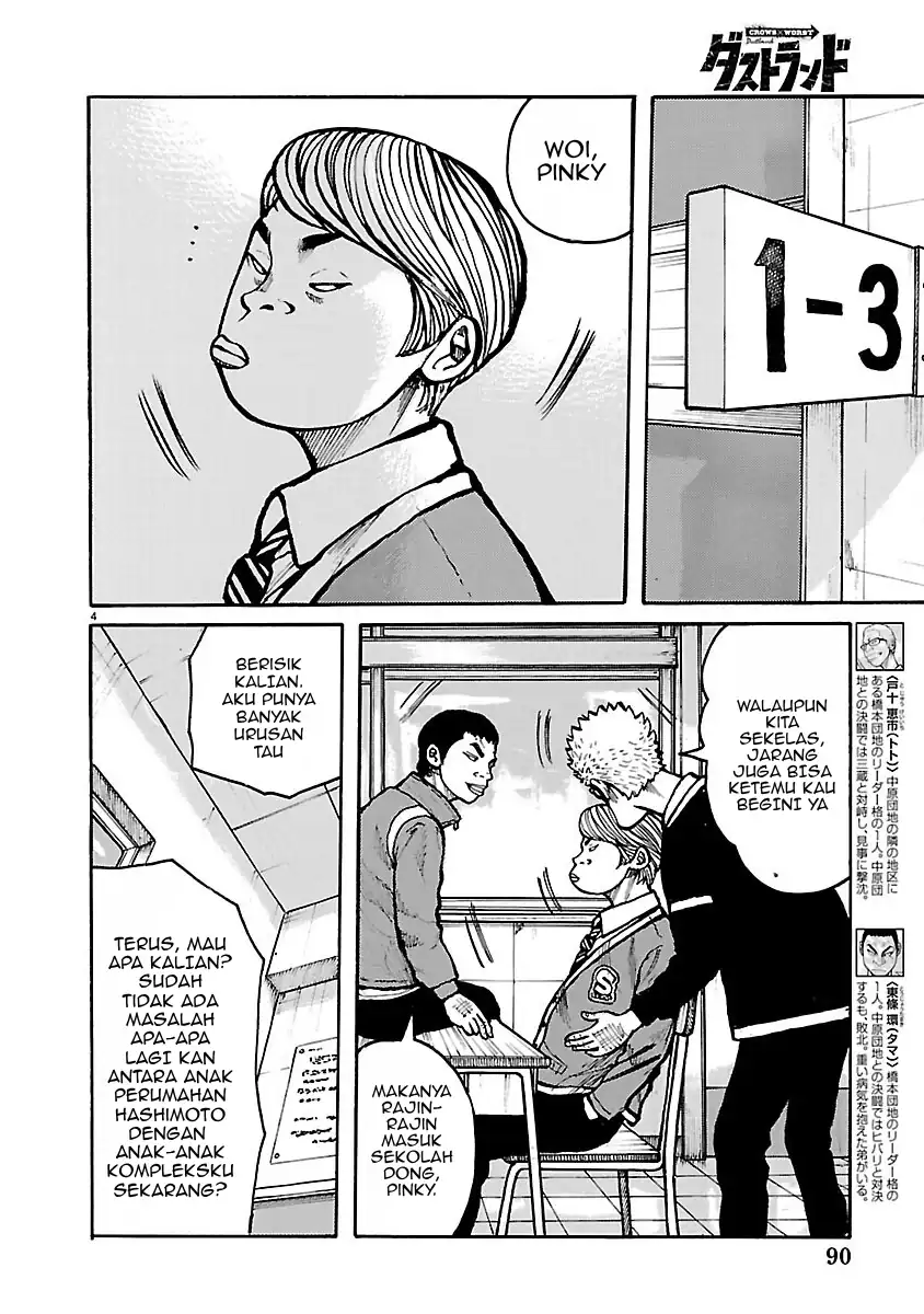 Dustland Chapter 6 Gambar 4