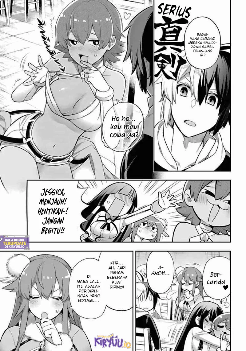 Eiyuu Kyoushitsu Chapter 41 Gambar 9
