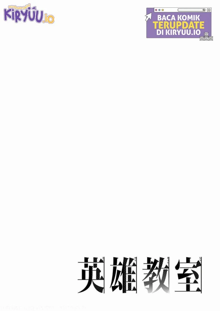 Eiyuu Kyoushitsu Chapter 43.1 Gambar 10