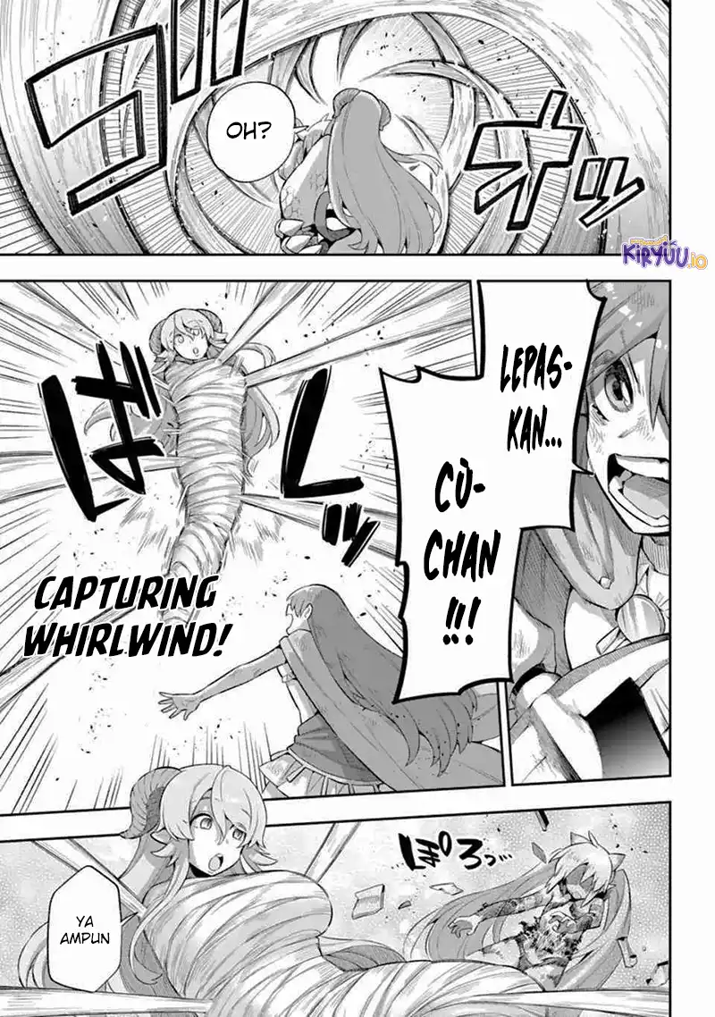 Eiyuu Kyoushitsu Chapter 43.2 Gambar 7