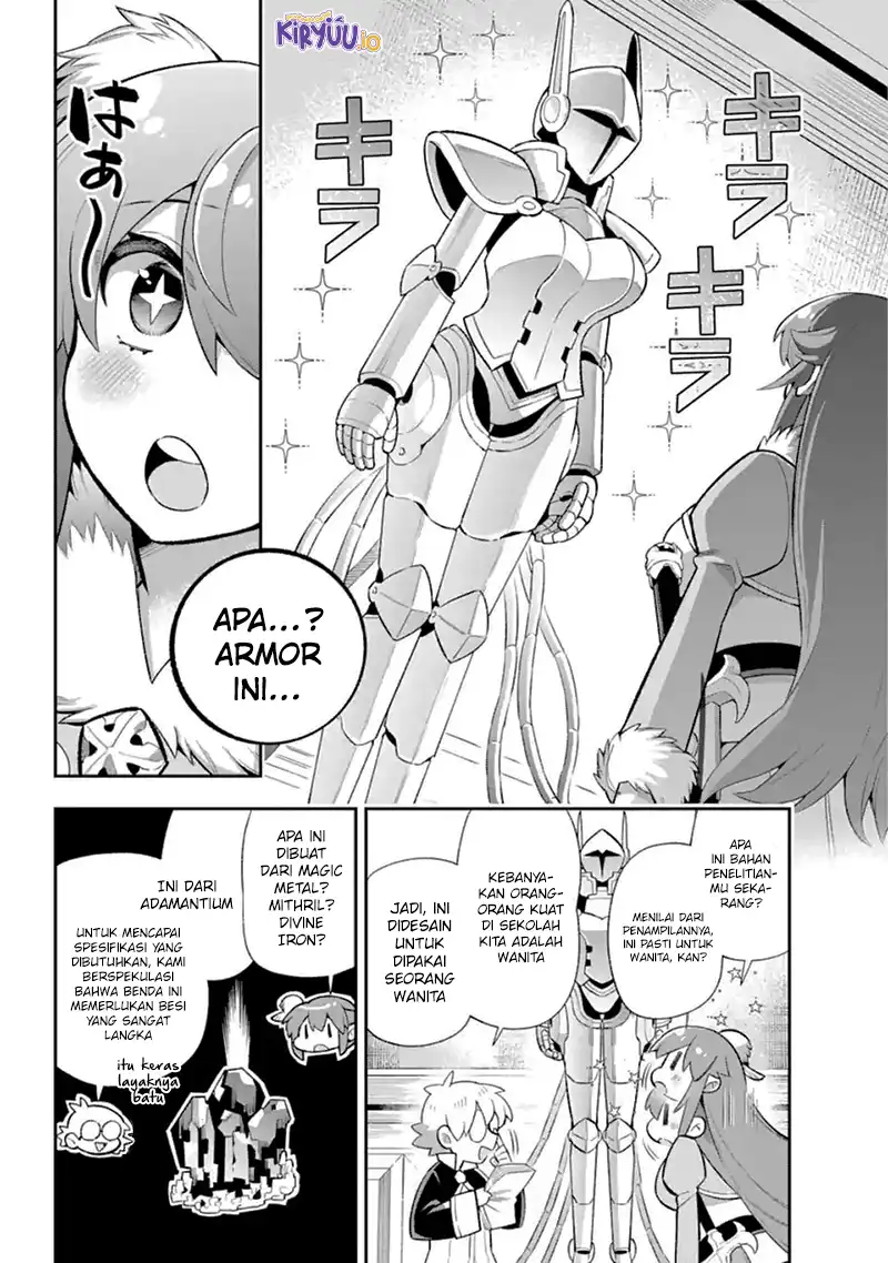 Eiyuu Kyoushitsu Chapter 44 Gambar 7