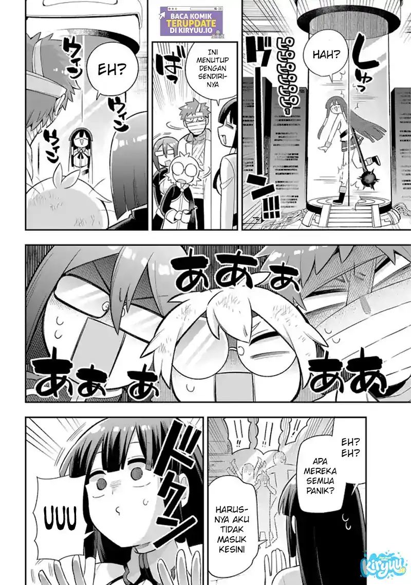 Eiyuu Kyoushitsu Chapter 47 Gambar 7