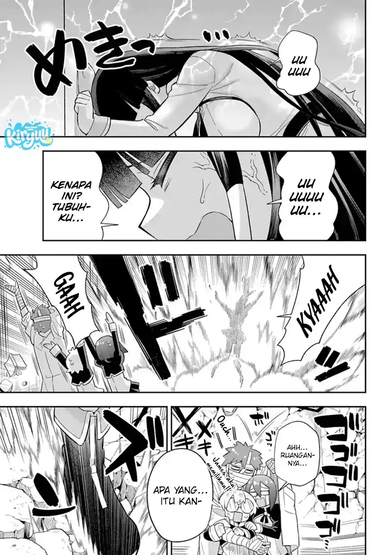 Eiyuu Kyoushitsu Chapter 47 Gambar 8