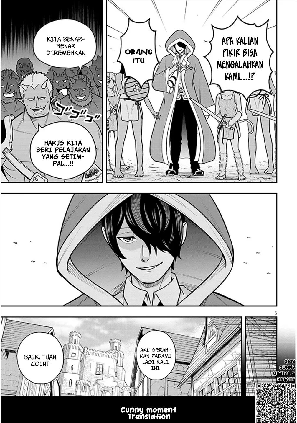 Eiyuu Onna Kishi ni Yuunou to Bareta Ore no Bijin Harem Kishidan - Gaikaku Hikume no Kijutsu Kishidan Chapter 4 Gambar 7