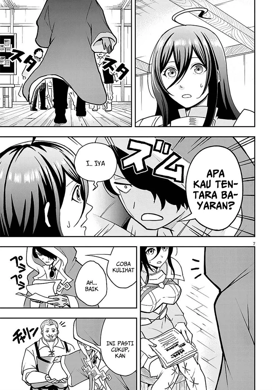 Eiyuu Onna Kishi ni Yuunou to Bareta Ore no Bijin Harem Kishidan - Gaikaku Hikume no Kijutsu Kishidan Chapter 9 Gambar 7