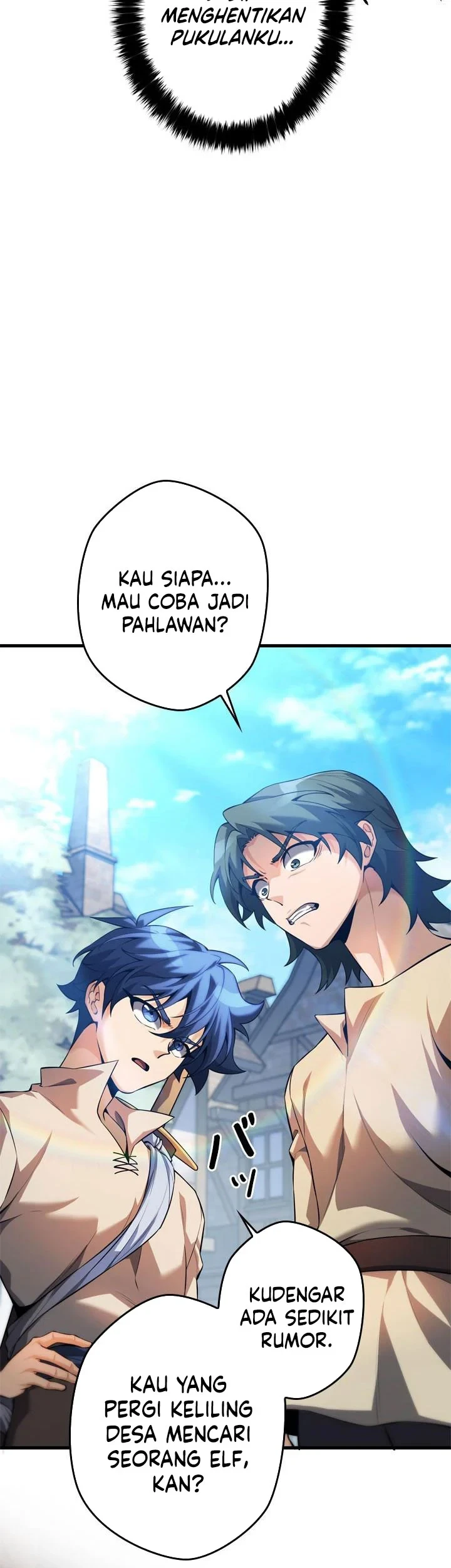 Eldmia Ega, The Reincarnated Avenger Chapter 1 Gambar 14