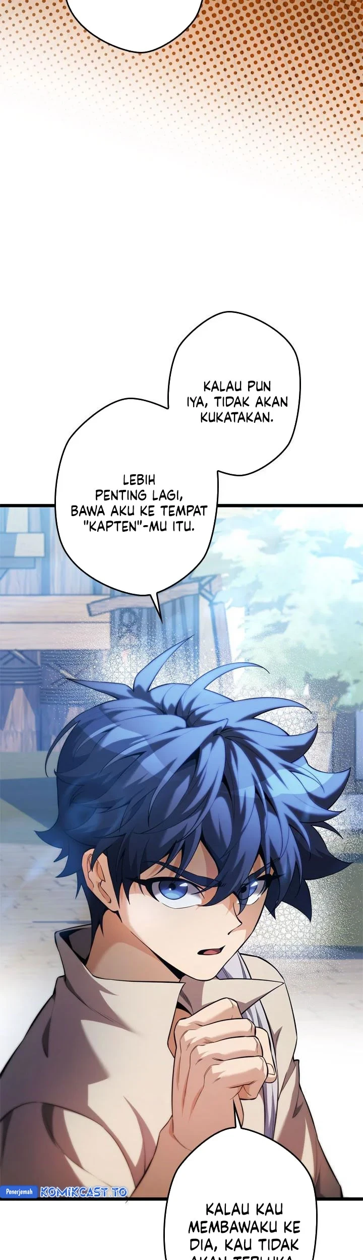 Eldmia Ega, The Reincarnated Avenger Chapter 1 Gambar 16