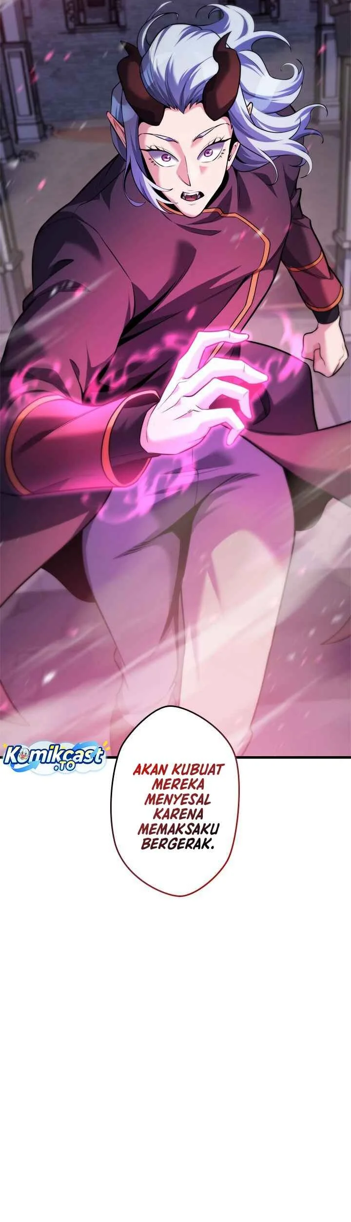 Eldmia Ega, The Reincarnated Avenger Chapter 14 Gambar 10