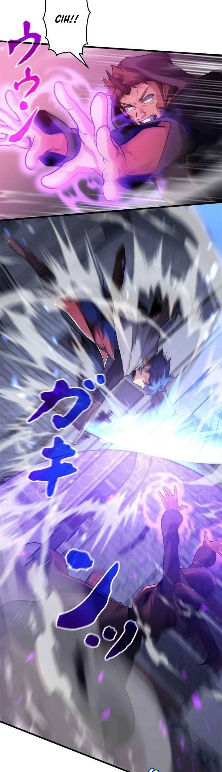 Eldmia Ega, The Reincarnated Avenger Chapter 15 Gambar 8
