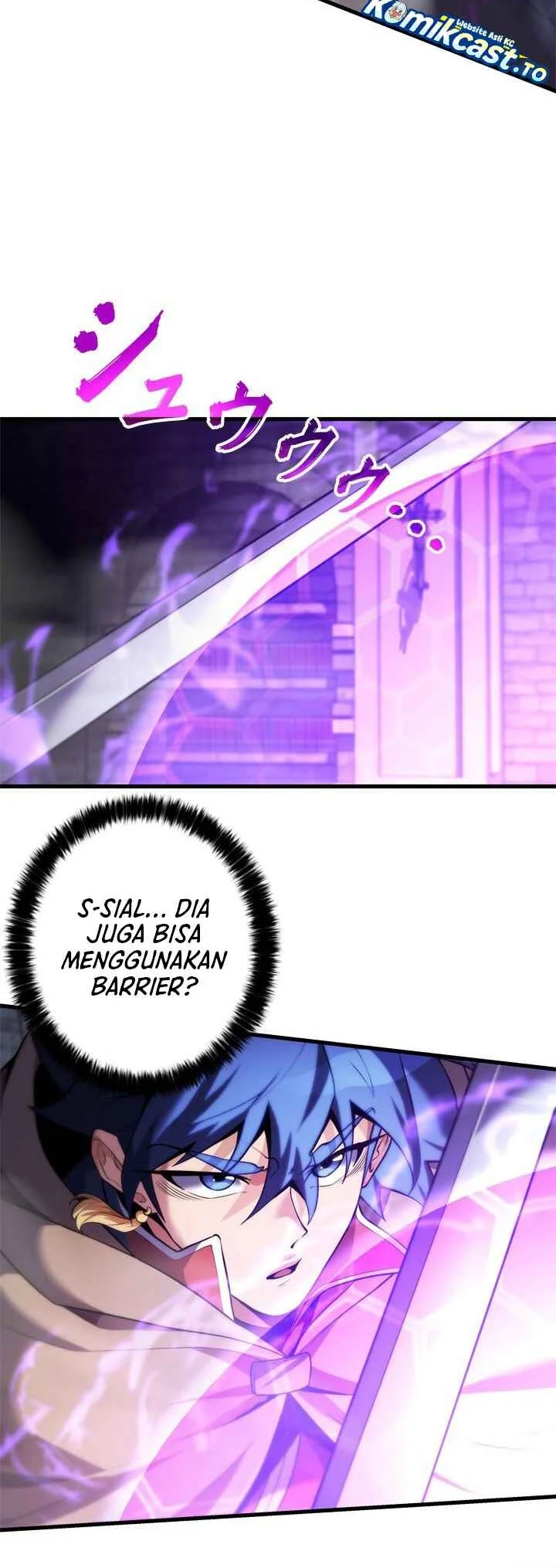 Eldmia Ega, The Reincarnated Avenger Chapter 15 Gambar 9