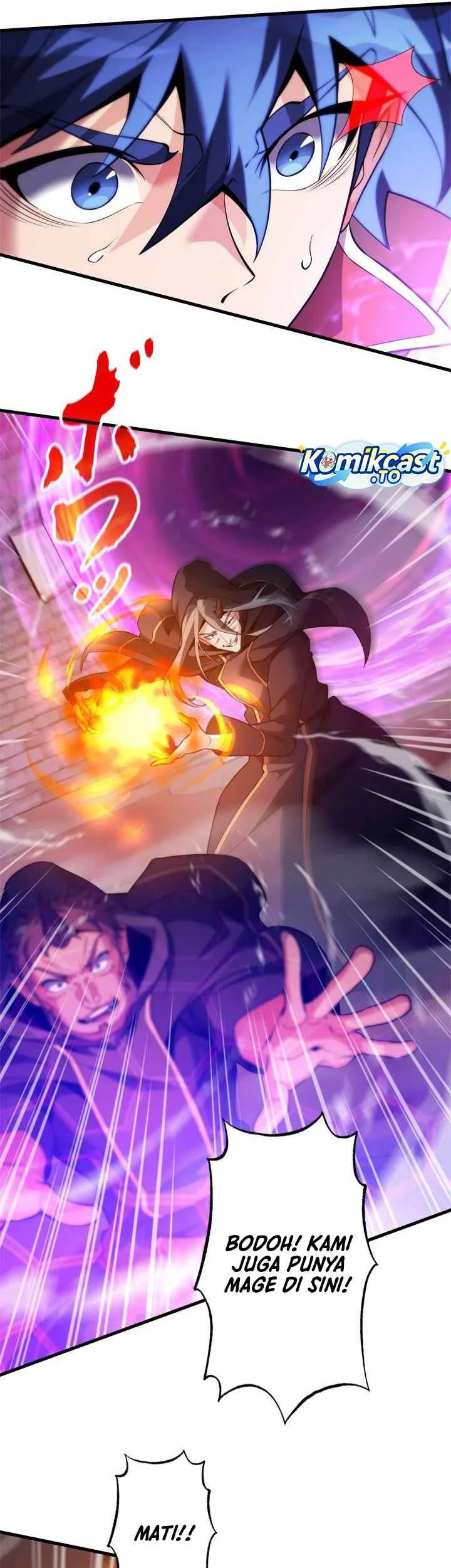 Eldmia Ega, The Reincarnated Avenger Chapter 15 Gambar 10