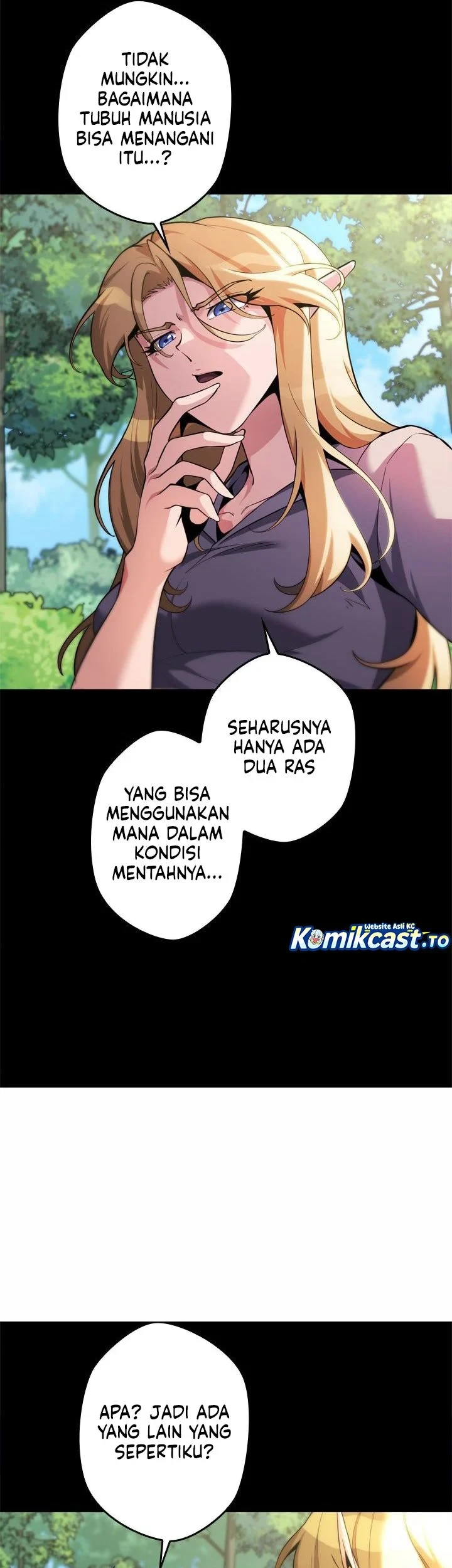Eldmia Ega, The Reincarnated Avenger Chapter 17 Gambar 12