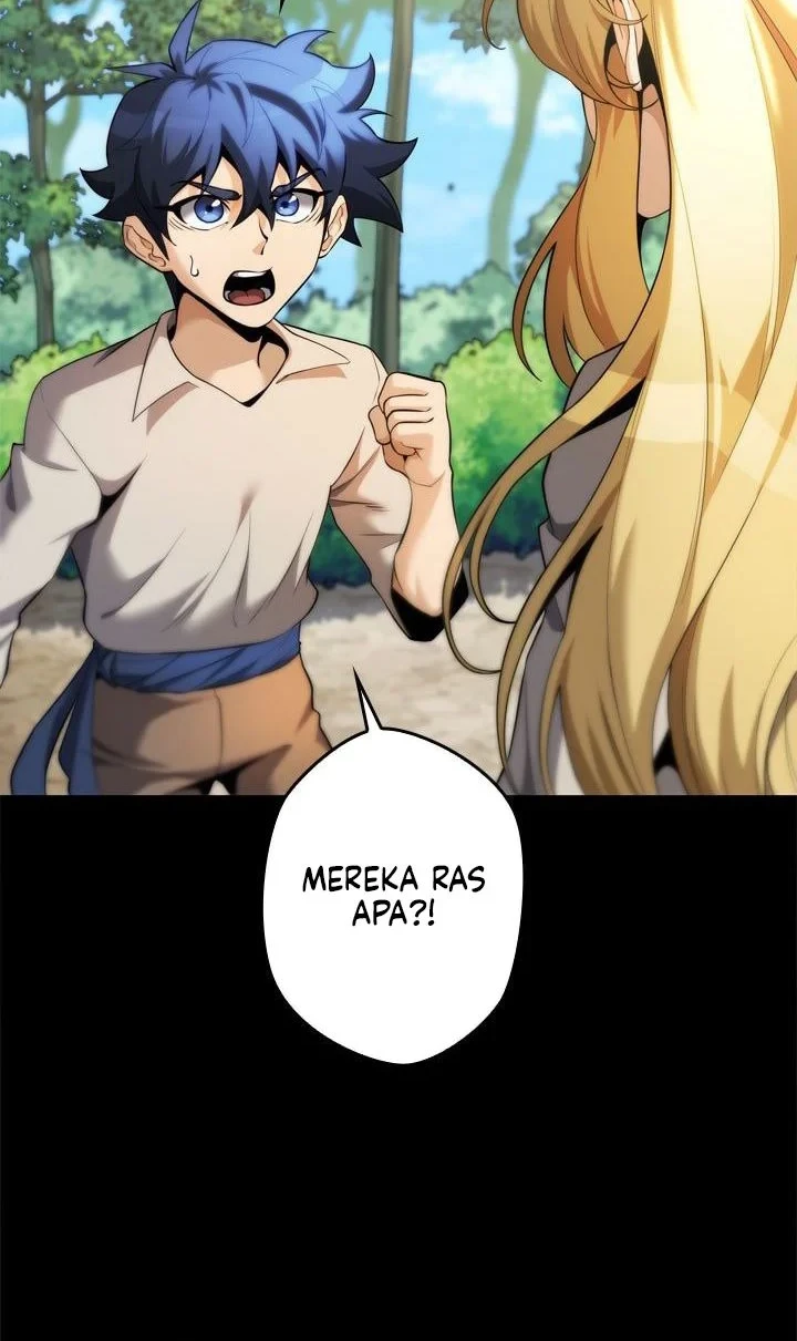 Eldmia Ega, The Reincarnated Avenger Chapter 17 Gambar 13