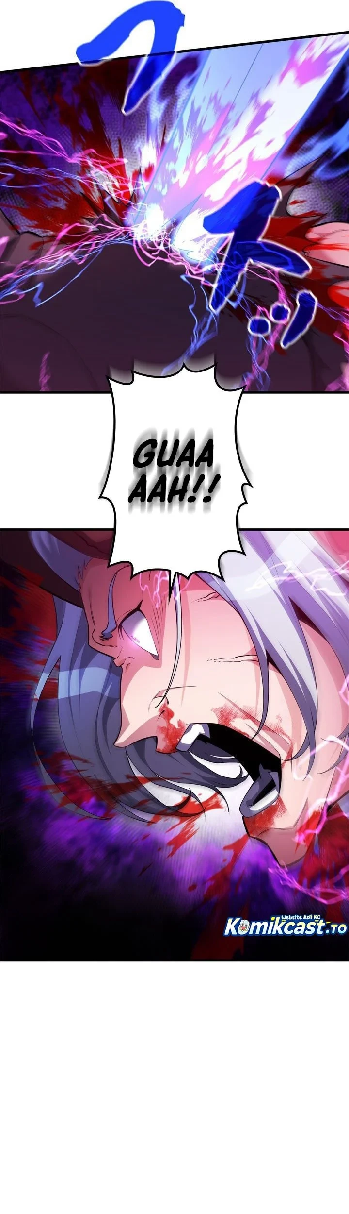 Eldmia Ega, The Reincarnated Avenger Chapter 18 Gambar 11