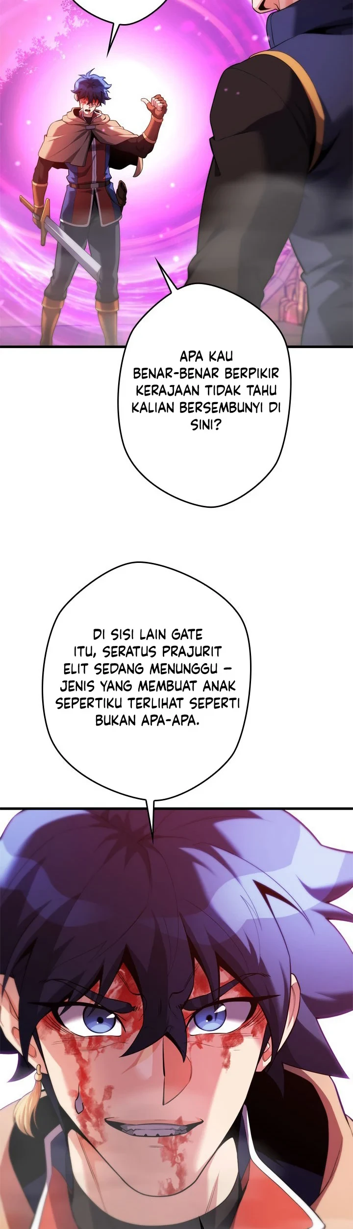 Eldmia Ega, The Reincarnated Avenger Chapter 19 Gambar 12