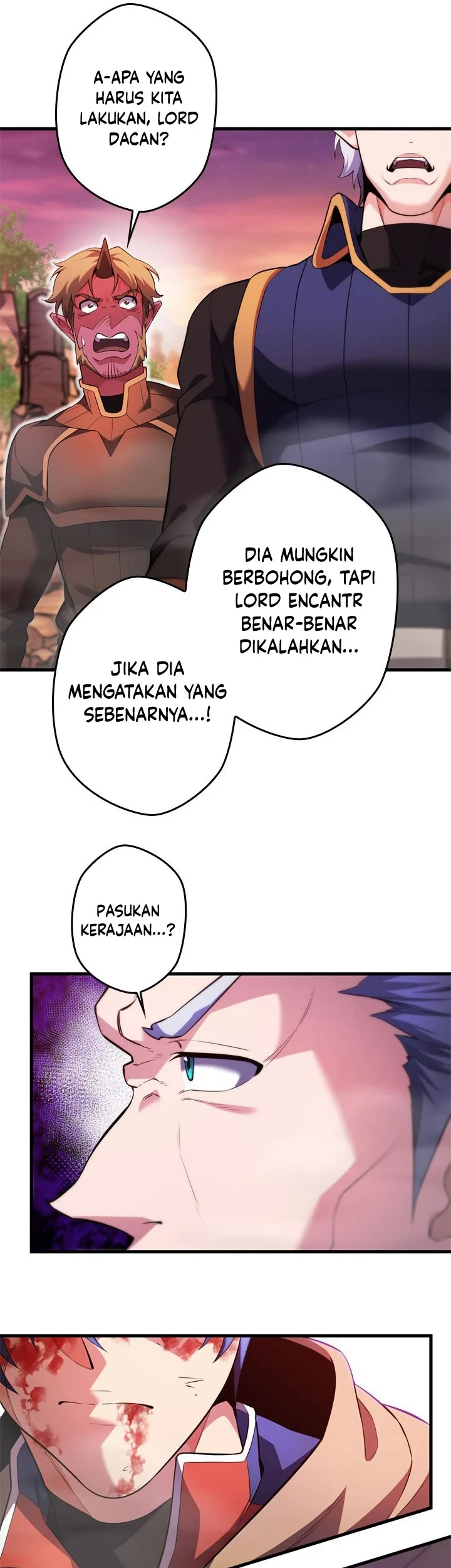 Eldmia Ega, The Reincarnated Avenger Chapter 19 Gambar 14