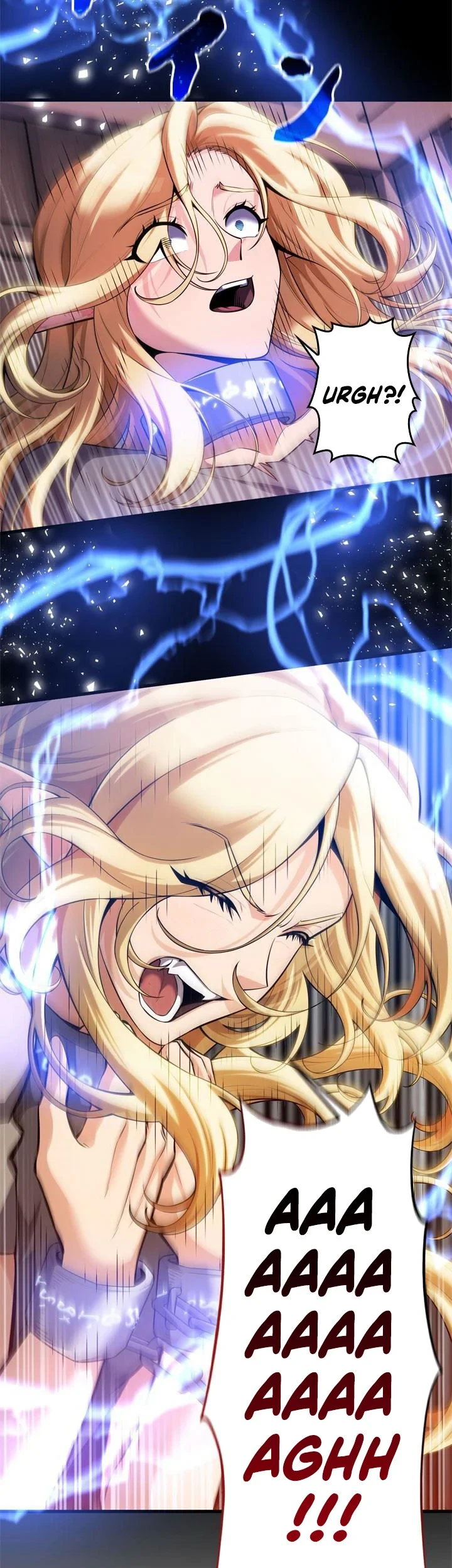 Eldmia Ega, The Reincarnated Avenger Chapter 2 Gambar 14