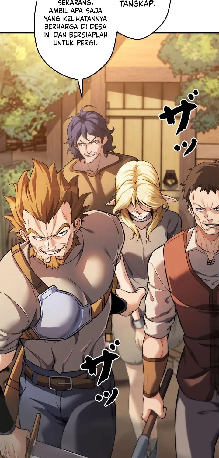 Eldmia Ega, The Reincarnated Avenger Chapter 2 Gambar 17