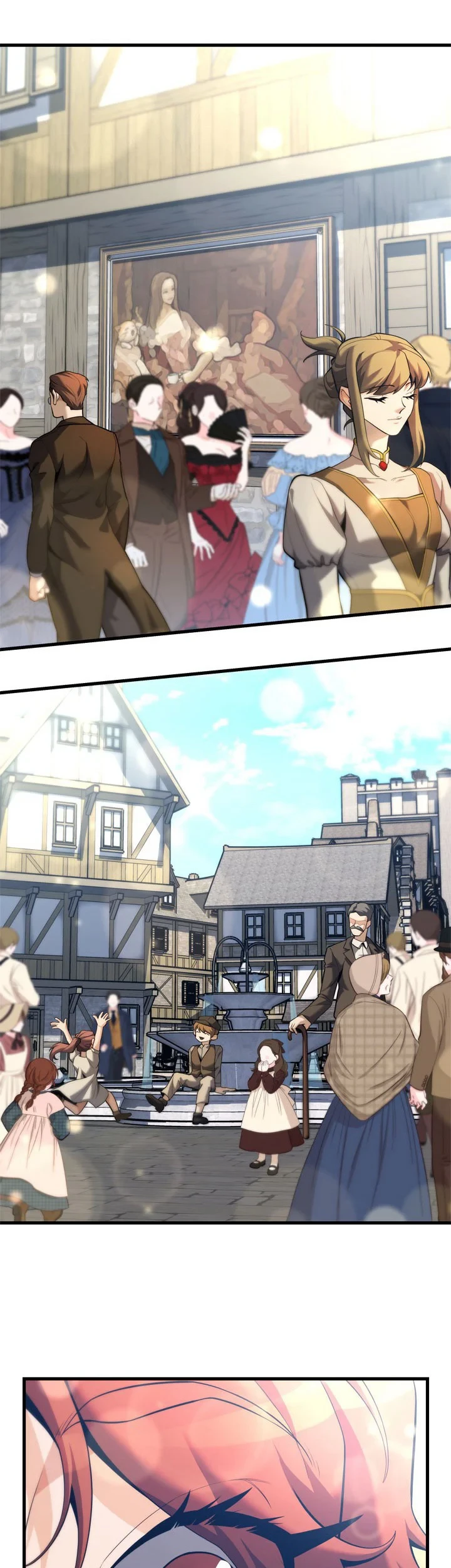 Eldmia Ega, The Reincarnated Avenger Chapter 21 Gambar 14