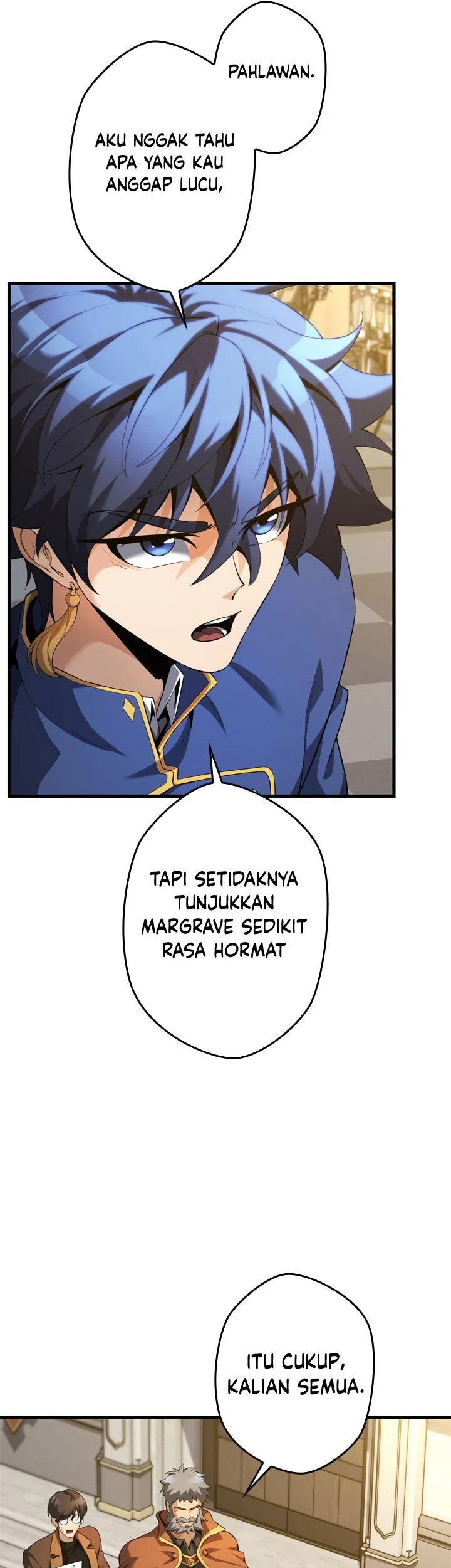 Eldmia Ega, The Reincarnated Avenger Chapter 22 Gambar 14