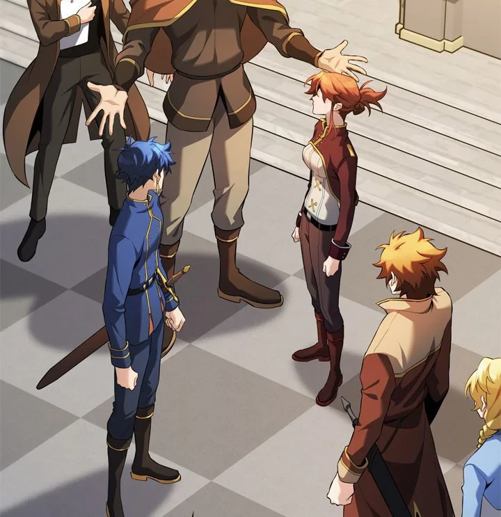 Eldmia Ega, The Reincarnated Avenger Chapter 22 Gambar 15