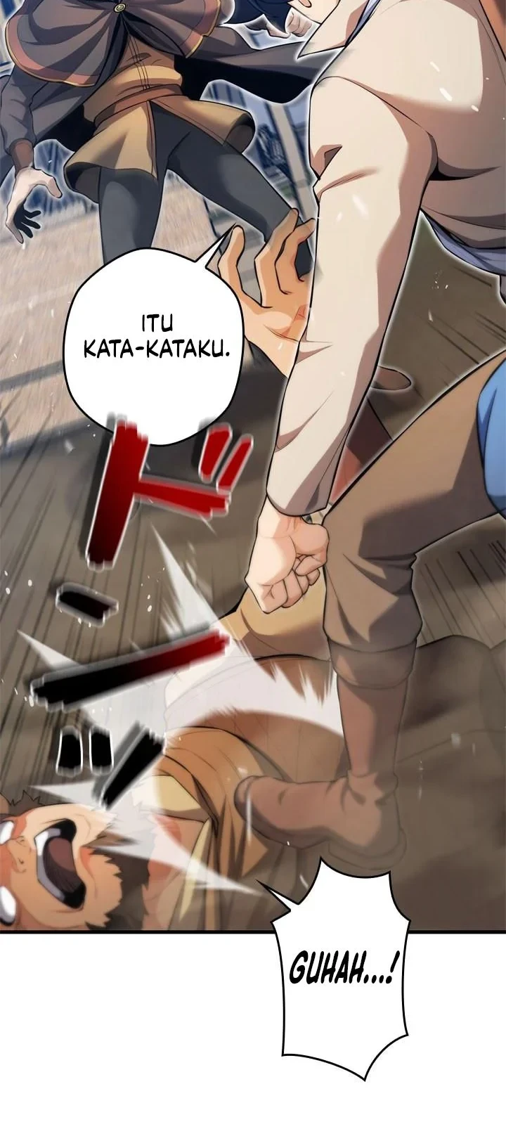 Eldmia Ega, The Reincarnated Avenger Chapter 3 Gambar 11