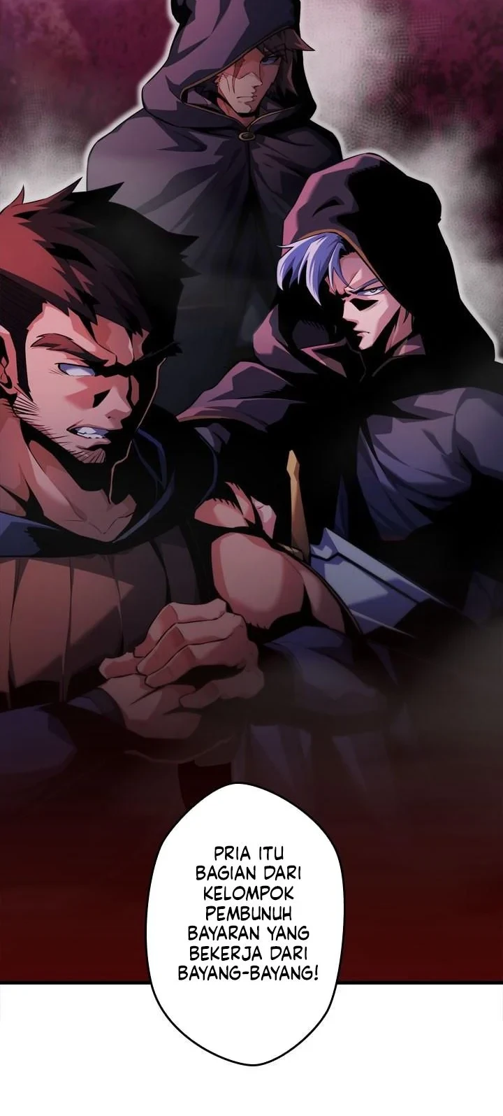Eldmia Ega, The Reincarnated Avenger Chapter 4 Gambar 13
