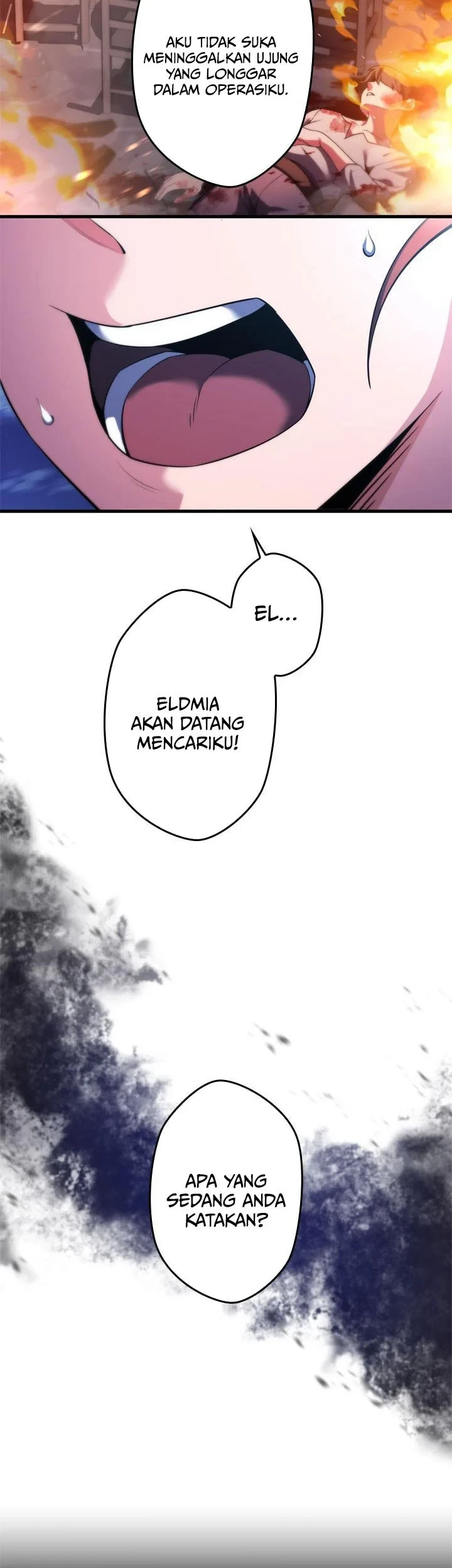 Eldmia Ega, The Reincarnated Avenger Chapter 5 Gambar 12