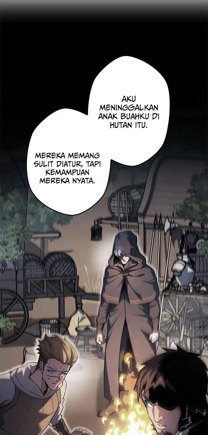Eldmia Ega, The Reincarnated Avenger Chapter 5 Gambar 13