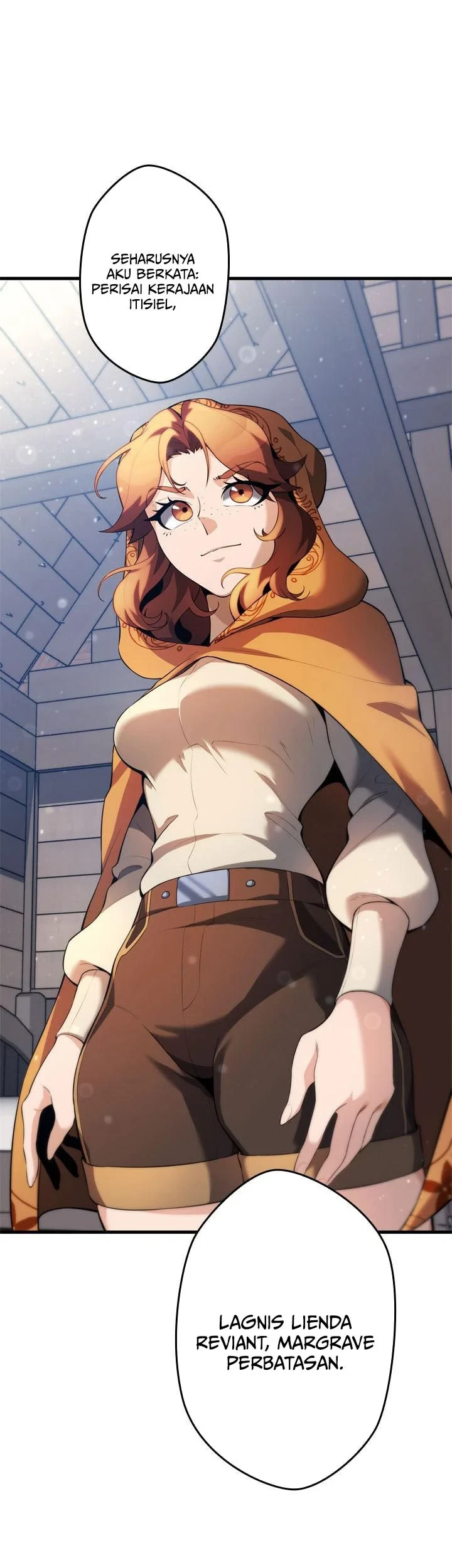 Eldmia Ega, The Reincarnated Avenger Chapter 6 Gambar 14