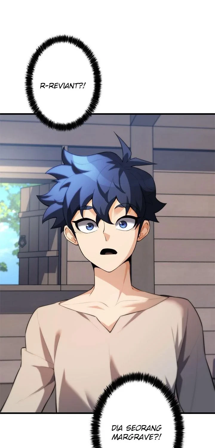 Eldmia Ega, The Reincarnated Avenger Chapter 6 Gambar 15