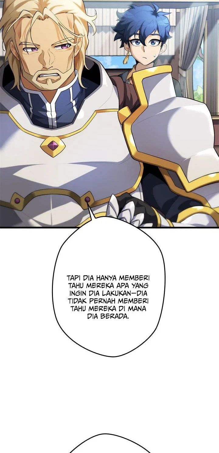 Eldmia Ega, The Reincarnated Avenger Chapter 7 Gambar 15