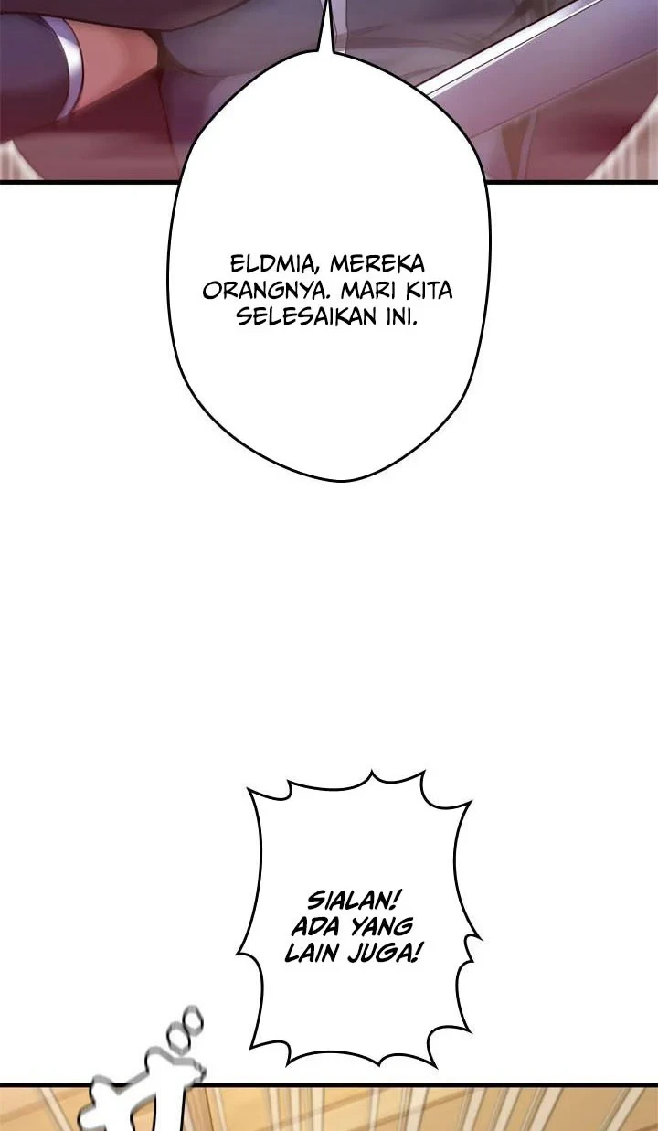 Eldmia Ega, The Reincarnated Avenger Chapter 8 Gambar 13
