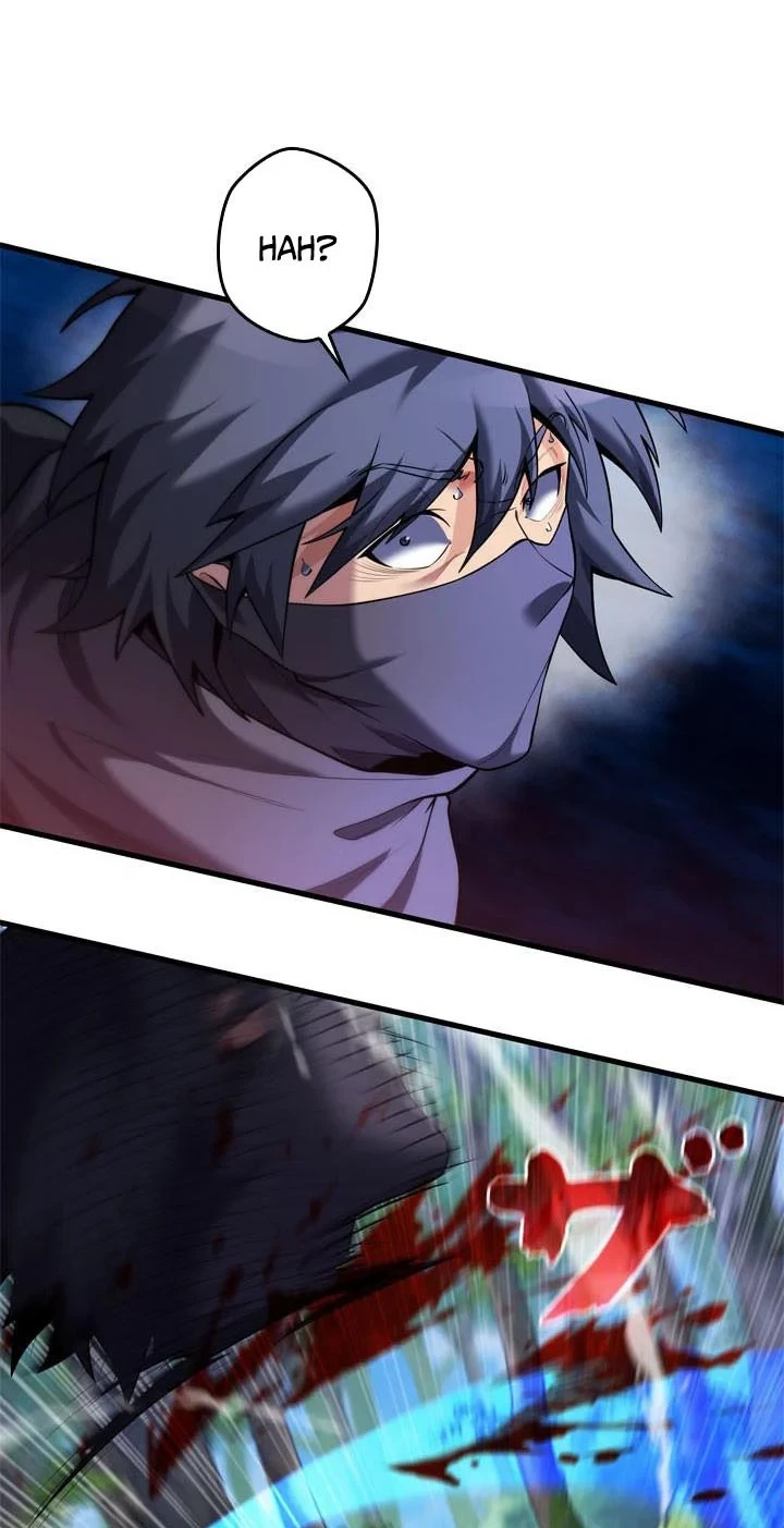 Eldmia Ega, The Reincarnated Avenger Chapter 9 Gambar 11