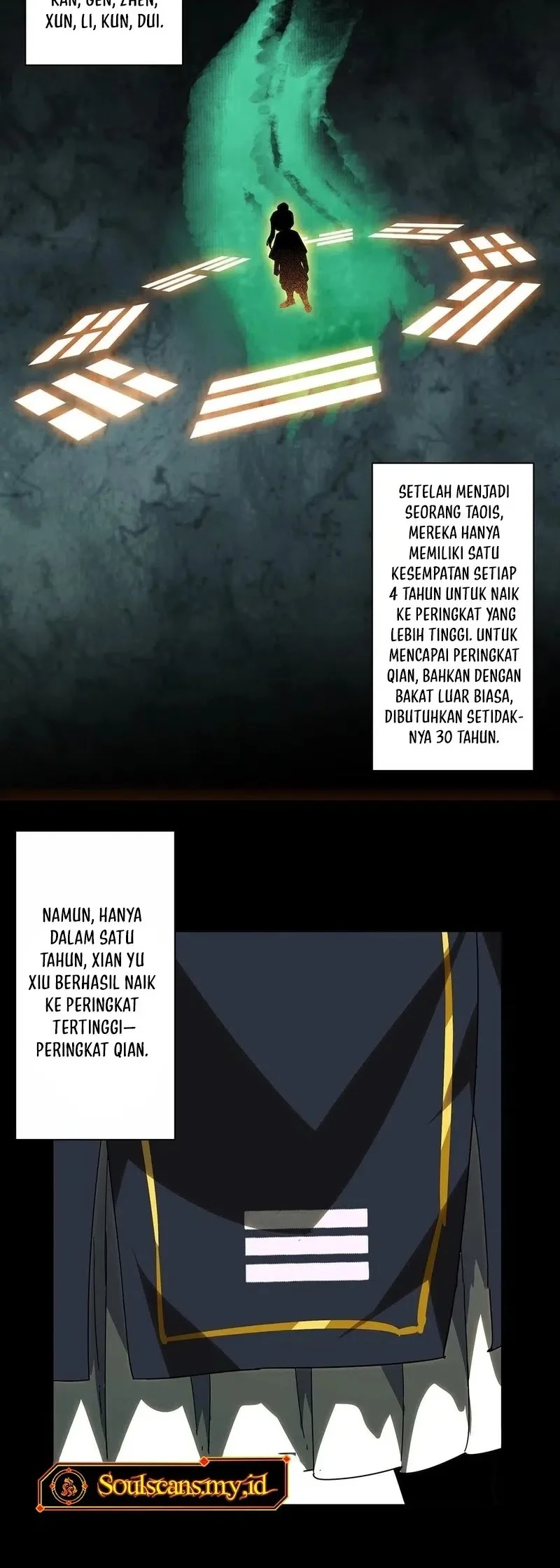 Elephant Invisible Chapter 220 Gambar 5