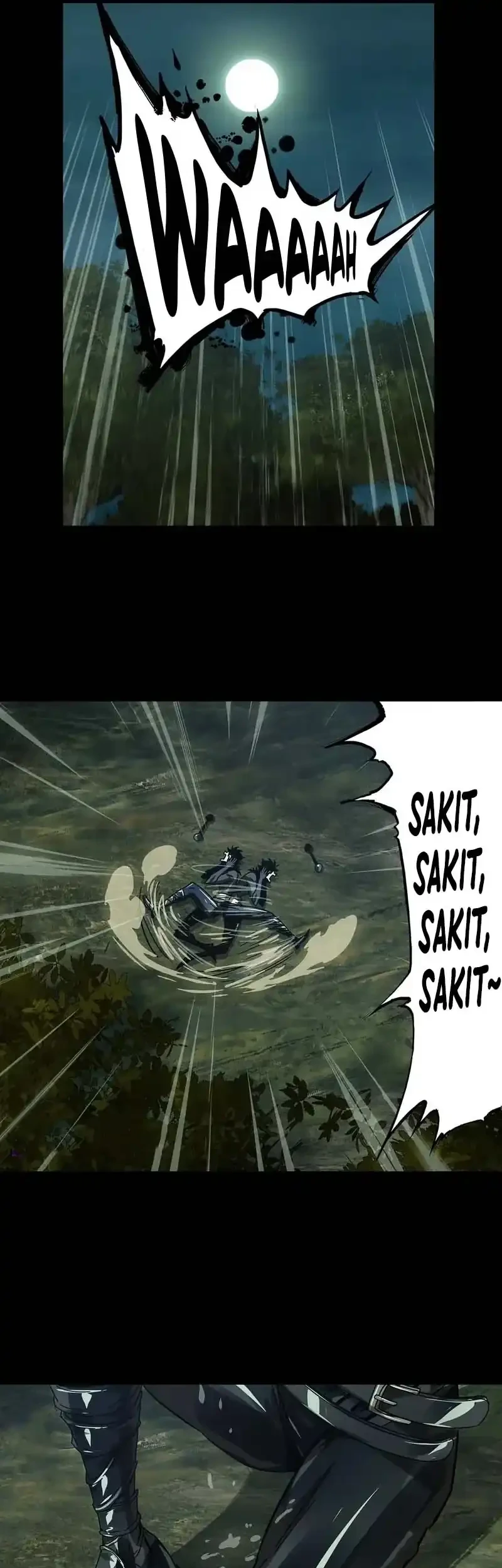 Elephant Invisible Chapter 251 Gambar 7